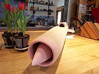 Name: 100_3764.jpg
Views: 276
Size: 69.6 KB
Description: Nose done and sanding start to look better