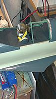 Name: 2013-01-29 16.54.47.jpg
Views: 40
Size: 103.7 KB
Description: some bit of framework , etc gunsight to make and fit soon...