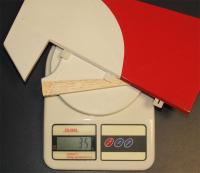 Name: 019.jpg
Views: 412
Size: 75.9 KB
Description: Vert Stab and Ruder: 35 Grams

Yes everything is pre slotted for the hinges and hinges are in place but not glued.  Nice touch.