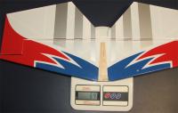 Name: 020.jpg
Views: 402
Size: 63.9 KB
Description: Horizontal Stab and elevator: 69 Grams
