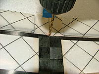 Name: DSCF4221.jpg
Views: 547
Size: 153.0 KB
Description: Drilling the aft hole in the fuse