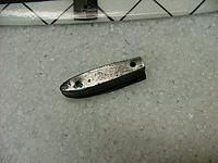 Name: DSCF4222.jpg
Views: 554
Size: 152.6 KB
Description: Very early stab mount before I was using a jig to drill holes.