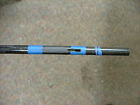 Name: DSCF4230.jpg
Views: 488
Size: 79.7 KB
Description: scuffed for bonding, slot cut with dremel for elevator horn