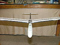Name: DSCF4231.jpg
Views: 487
Size: 158.5 KB
Description: Horizontal squared to wing and epoxied in place