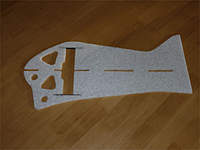 Name: P1020070_Layer%201.jpg
Views: 552
Size: 32.1 KB
Description: Cut outs in nose centre lamination. This isn't intended for weight saving. The idea is idea is to add some flexibility and bounce to the nose. Hard to tell but I think it works. It does no harm either way.