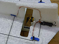 Name: P1020109_Layer%201.jpg
Views: 781
Size: 44.4 KB
Description: The only slightly inconvenient part of the build is that you may need to extend your rudder servo lead. It only takes a few minutes though.