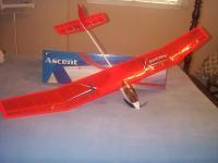 Name: DCP01716.jpg
Views: 142
Size: 51.1 KB
Description: Would like to use this planefor trading towards any of the OS FSR engines, preferably NIB. Eflite Ascent, speed 400, folding prop, switch and speed control . No Rx or servos .