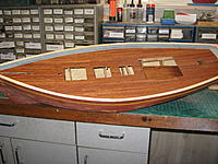 Name: IMG_3192.jpg
Views: 58
Size: 271.2 KB
Description: Finished.  Will apply 2 coats of thinned varnish and then paint green.