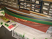 Name: IMG_3214.jpg
Views: 94
Size: 274.5 KB
Description: I know yellow stripe tape is available but far less satisfying! It also has come off in the water for me, even when varnished.