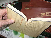Name: IMG_3232.jpg
Views: 64
Size: 220.1 KB
Description: Black magic marker tells me where not to sand. for the bevel.