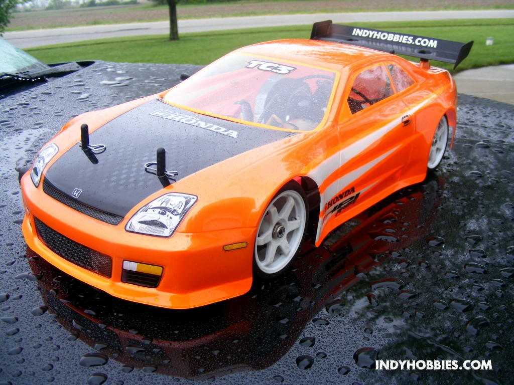 honda prelude rc car