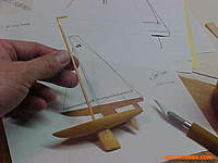 Name: VictorV32Micro2.jpg
Views: 57
Size: 26.1 KB
Description: The hull was made from balsa and the mast from spruce.