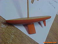 Name: VictorV32Micro11.jpg
Views: 49
Size: 32.4 KB
Description: First coat of hull paint.