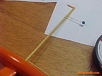 Name: VictorV32Micro15.jpg
Views: 43
Size: 37.1 KB
Description: I created tiny holes in the mast using a thin pin.