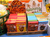 Name: TennesseeTrip2012June 074.jpg
Views: 310
Size: 303.1 KB
Description: Yep, BUG snacks!