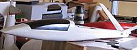 Name: super slingjet 001.JPG - Paint_2012-04-24_18-40-48.jpg
Views: 110
Size: 103.2 KB
Description: it will be flown with both the old slingjet wings and  a new FPV  able wing..1500 mm wingspan.