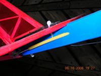 Name: DSCN0197.jpg
Views: 319
Size: 54.1 KB
Description: Side view of top block and tie going thru fuse. 