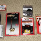 Here is the complete recommended equipment package.