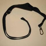It also includes a neck strap - a great touch!