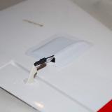Included are these servo covers.  A thin line of medium CA had those attached to the covering securely.