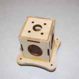 The simple motor box.