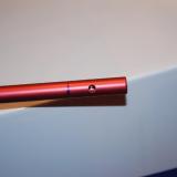 Instructions include detail on how to drill the tube to accept the wing bolt.  Be very careful to use the proper size drill bit so you don't foul the threads in the factory installed blind nut.  This is critical as the bolt must use those threads and too large a bit will cause issues.