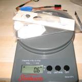 Hardware and battery tray