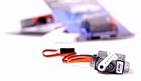 <font size=-2>E-flite S75 sub-micro servos</font>