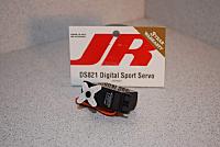 <font size=-2>JR DS 821 Digital High Torque Servo</font>