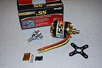 <font size=-2>Rimfire 55 brushless motor</font>