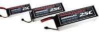 <font size=-2>Thunder Power G6 Pro Lite 6s 3900mAh LiPo battery</font>