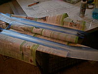 Name: DSC00167.jpg
Views: 109
Size: 204.4 KB
Description: Wings are masked and a few light coats are already applied.