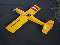 Name: Bill M 4 star pristine rear left.jpg
Views: 56
Size: 216.0 KB
Description: An 'original' 4*40 with an electrocution cowling