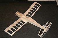 Name: IMG_4064_1.jpg
Views: 175
Size: 158.7 KB
Description: Easy-Lee - 36" span, rudder/ele/motor - the third in a line of pseudo vintage style designs