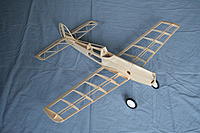 Name: IMG_0064.jpg
Views: 175
Size: 173.1 KB
Description: twice life size FROG Raven, from their 1950s rubber model, fudged to REM and electric power.