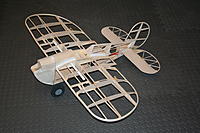 Name: 20101027_126.jpg
Views: 179
Size: 203.0 KB
Description: Clancy Aviation Speedy Bee with Lazy Bee wing tips, electric powered