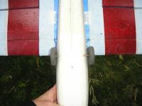 Name: Wheels 3.JPG
Views: 3122
Size: 86.4 KB
Description: Ensure tube goes out far enough to keep wheels clear of fuselage.