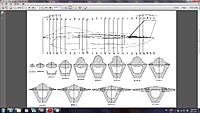 Name: Plan sheet2.jpg
Views: 8
Size: 177.3 KB
Description: Sections at 3/4" spacing for nose and tail, 1" spacing for the rest.
