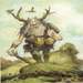 mountain troll