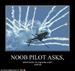 Noob Pilot Coop