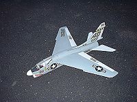 Review Flying Styro Vought TA-7C Corsair II ARF - RC Groups