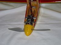 Wattage Crazy 8 Airplane Kit