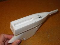 Name: IMG_1258 (800x600).jpg
Views: 21881
Size: 90.3 KB
Description: The basic nacelle is formed from a box structure of foam
