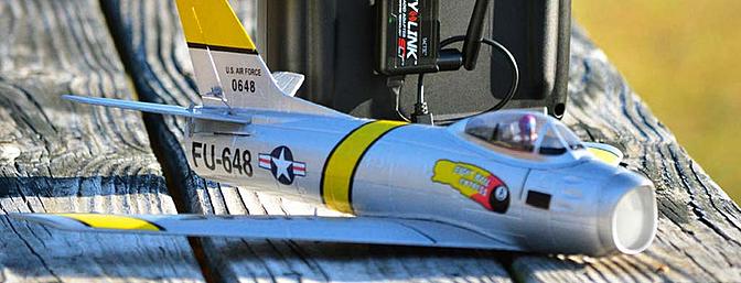 Article Great Planes F 86 Sabre Micro Edf With Anylink Review Rc Groups