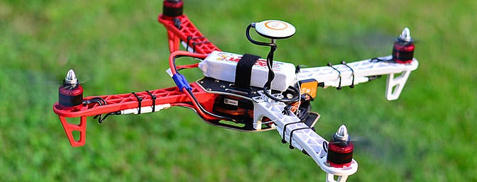 Article DJI NAZA M V2 - Review - RC Groups