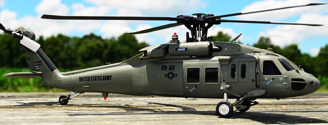 large scale rc blackhawk helicopter