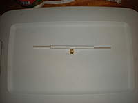 Name: Antenna pictures 019.jpg
Views: 11114
Size: 54.7 KB
Description: Support brace made from the pen case