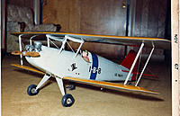 Name: greyaeroinsd.jpg
Views: 365
Size: 123.3 KB
Description: My Dad's Aero. First Aero with top wing lengthened.