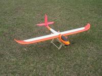 Name: 124_2449.jpg
Views: 465
Size: 64.3 KB
Description: EZ Glider! with 400dh on the factory gear box! Awsome glider!