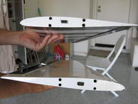 Name: IMG_0528.jpg
Views: 856
Size: 54.1 KB
Description: Four wing rods...used DB9 connnector to let the wings talk to each other